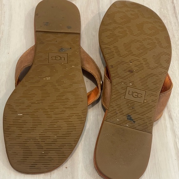 UGG Sandals size 9 - Picture 7 of 8